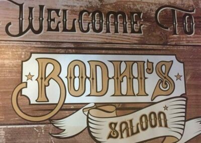 Bodhi’s Saloon