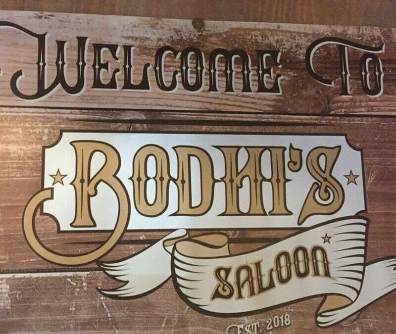 Bodhi’s Saloon