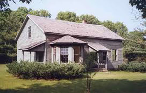 Caddie Woodlawn Historical Park