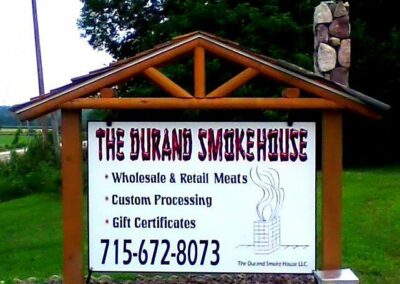 Durand Smokehouse