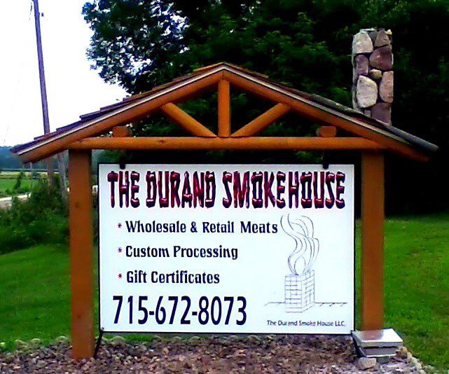 Durand Smokehouse
