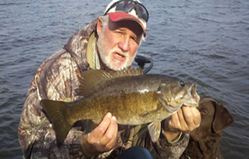 Eagle’s Cliff Fishing Guide Service
