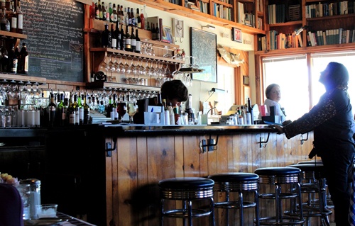 Harbor View Café