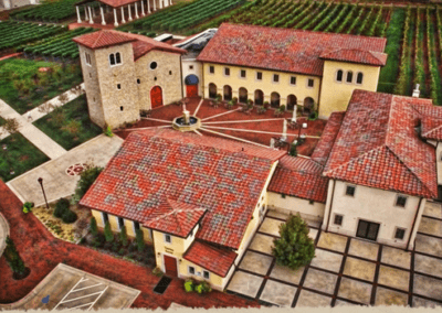 Villa Bellezza Winery