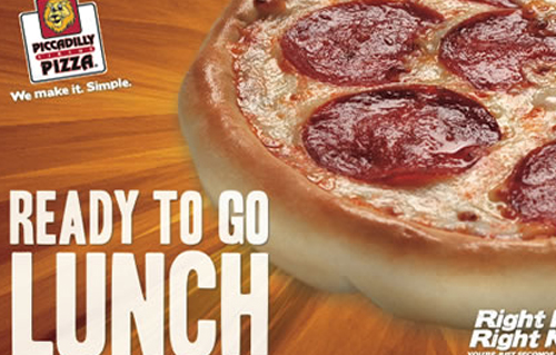 Hot Stuff Pizza/Durand Cenex Convenience Store