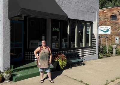 Great River Press