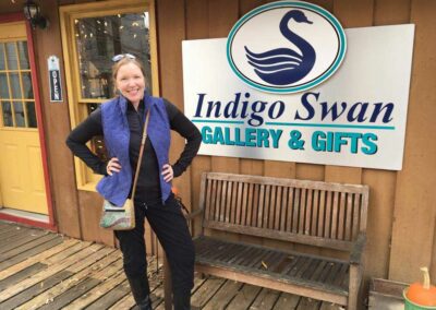 Indigo Swan Jewelry & Fine Art