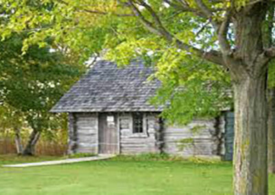 Little House Wayside Cabin