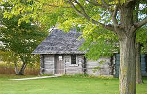 Little House Wayside Cabin