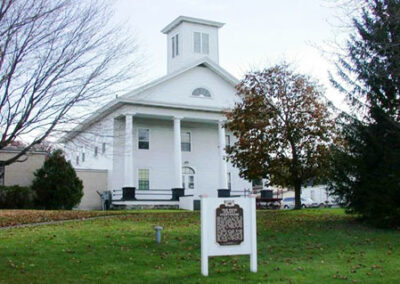 Old Courthouse Museum