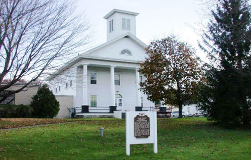 Old Courthouse Museum