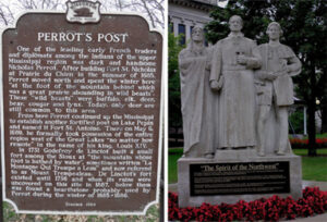 Perrot's Post Pepin County 