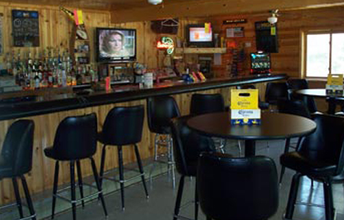 Ron + Angie’s Northside Bar & Grill