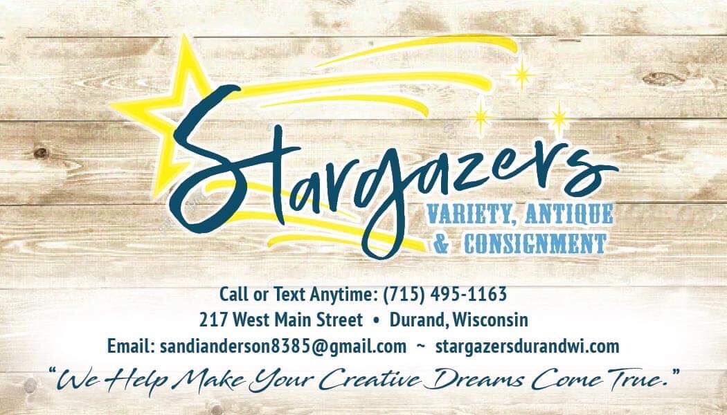 Stargazer’s Variety, Antique, and Consignment