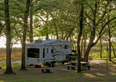 Tarrant Park Campground