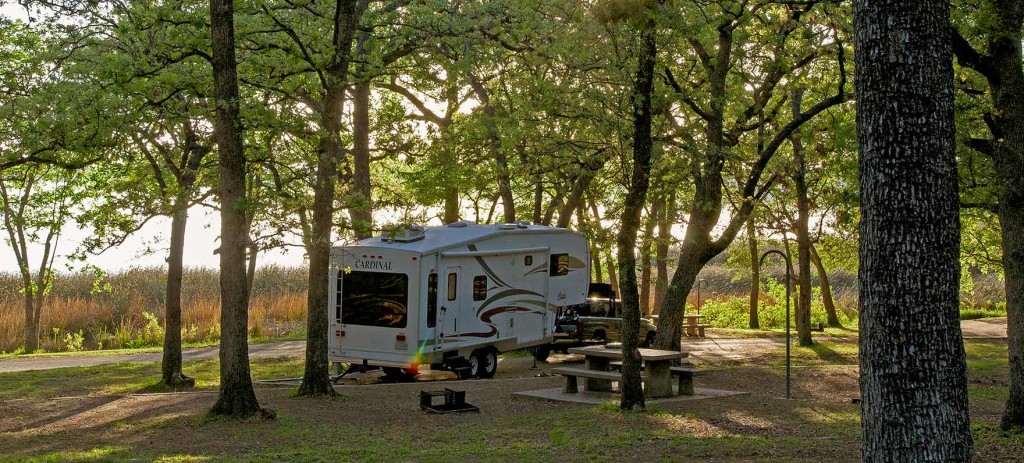 Tarrant Park Campground