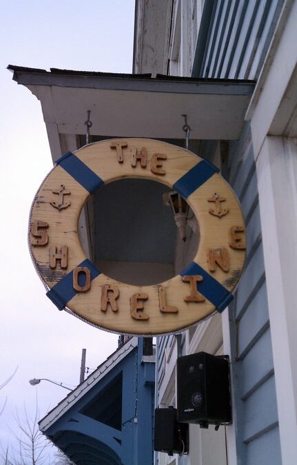 The Shoreline Pub