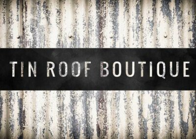 Tin Roof Boutique