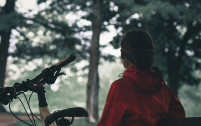 Biking in Pepin County