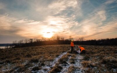 Hunting in Pepin County