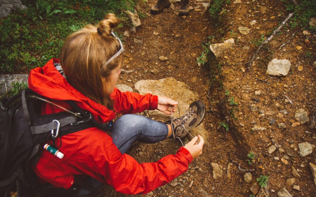 Hiking in Pepin County