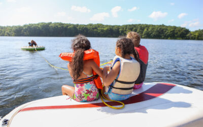 Pepin County Boating