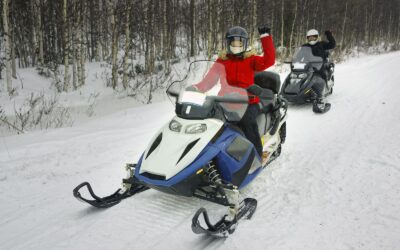 Pepin County Snowmobiling