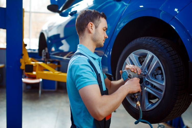 Bauer Built Tire & Service (corporate)