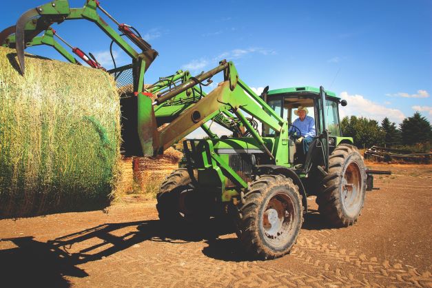 Tractor Central Durand