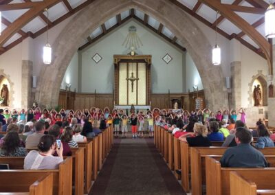 Assumption Catholic School Pre K & 4-8
