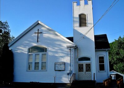 Calvary Covenant Church