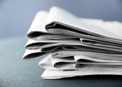 The Courier-Wedge