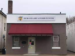 Durand Food Pantry