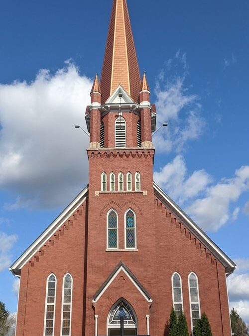 Sabylund Lutheran Church