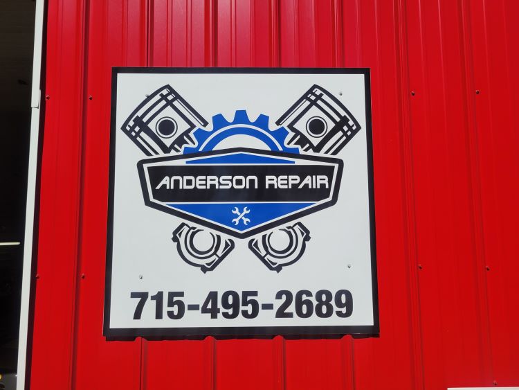Anderson Repair & Detailing