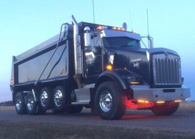 Brady Bauer Trucking