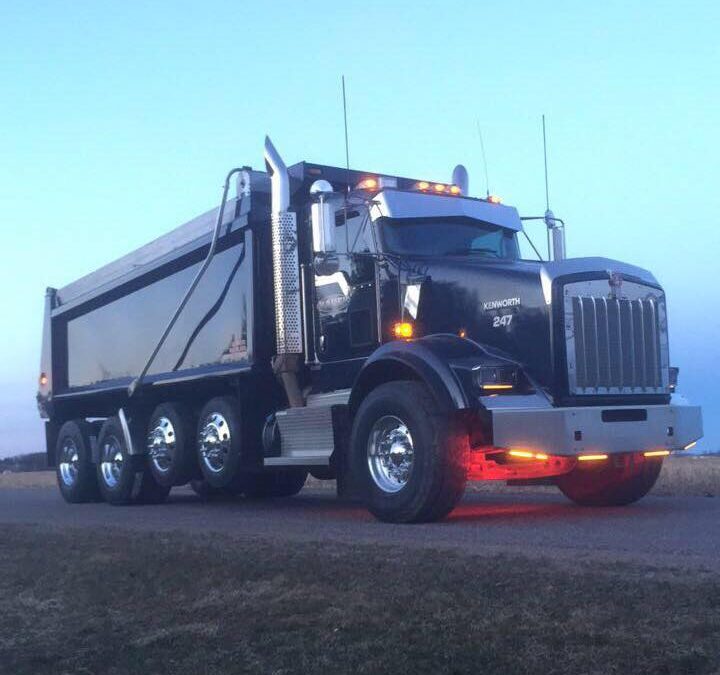 Brady Bauer Trucking