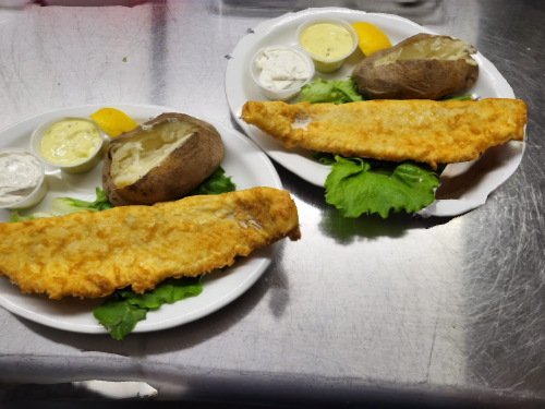 Captain’s Legacy Bar & Grill
