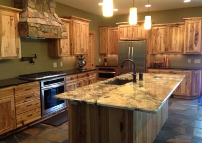 Casey Tulip Custom Cabinetry