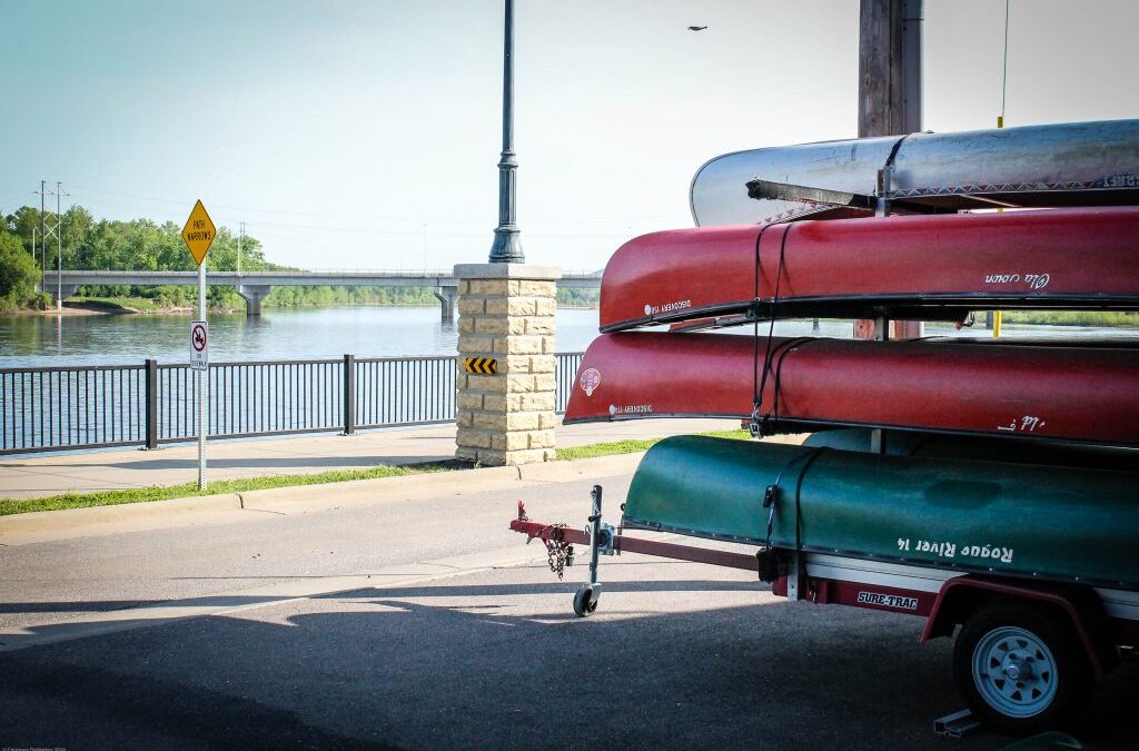 Corral Canoe & Kayak Rentals