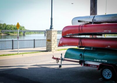 Corral Canoe & Kayak Rentals