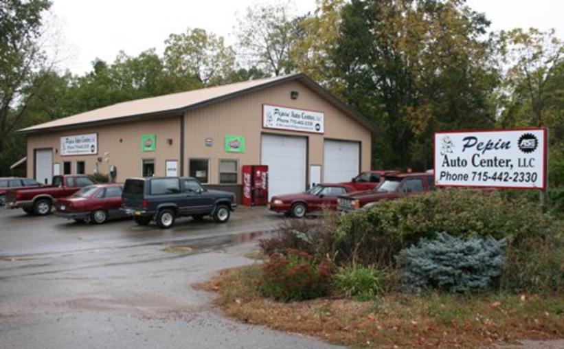 Pepin Auto