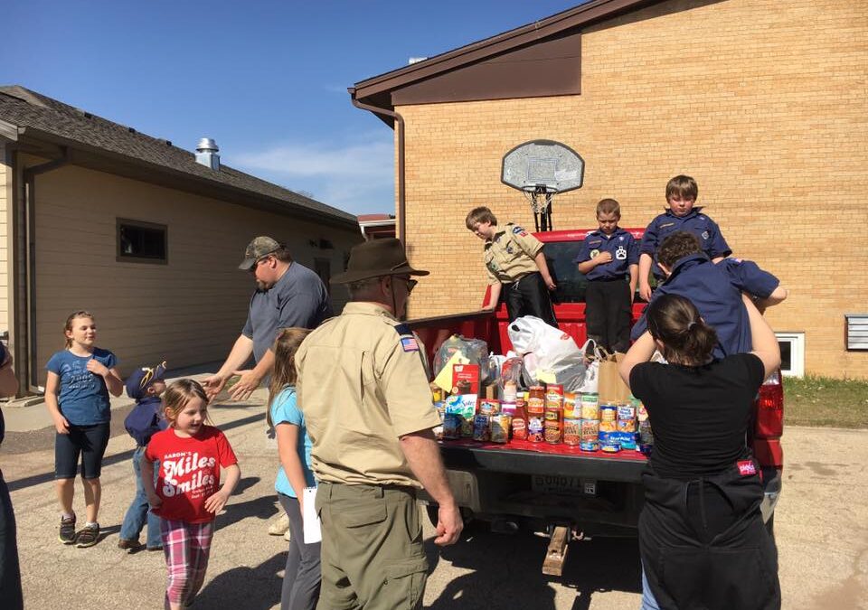 Pepin Food Pantry