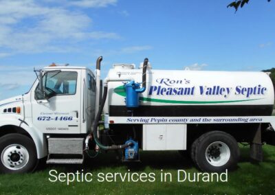 Pleasant Valley Septic Service