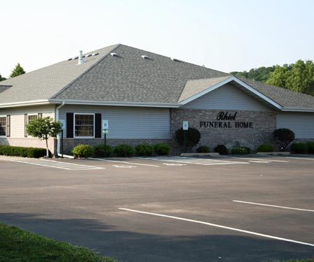 Rhiel’s Funeral Home