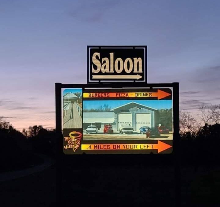 Twisted Sisters Saloon