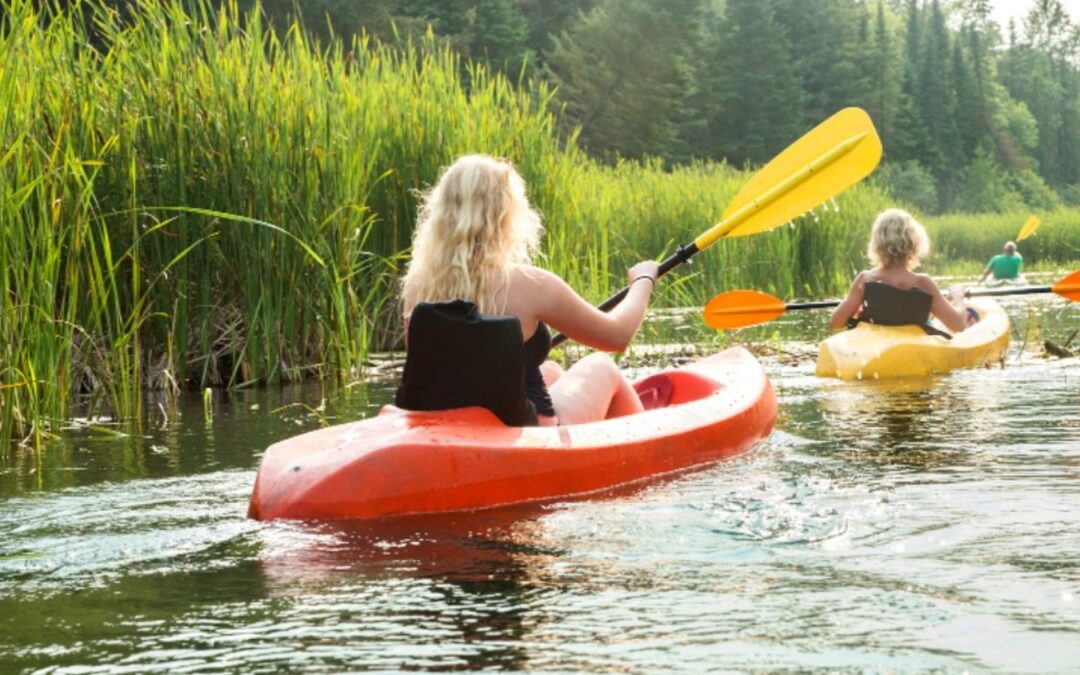 Pepin County Canoeing & Kayaking