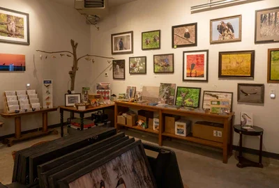 Rustic Road Gallery