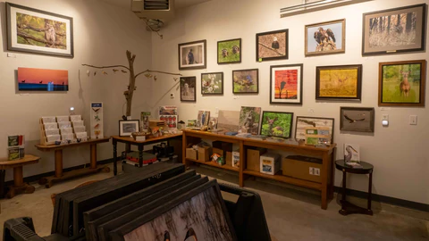 Rustic Road Gallery