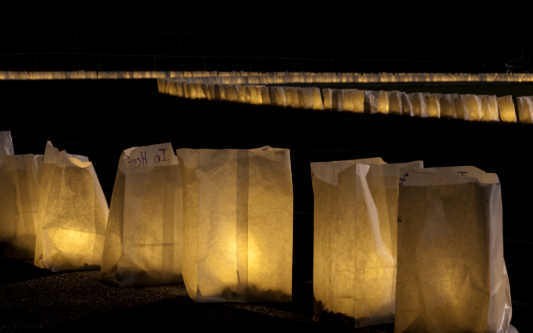 Holiday Luminary Hike